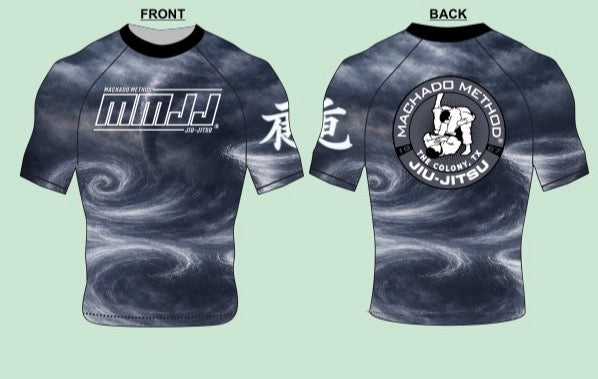 Elemental Rashguard - CMJJ Gear