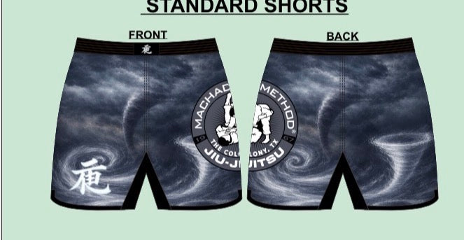 Elemental Shorts - CMJJ Gear