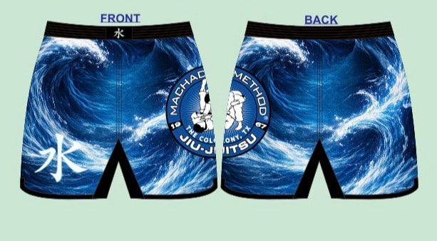 Elemental Shorts - CMJJ Gear
