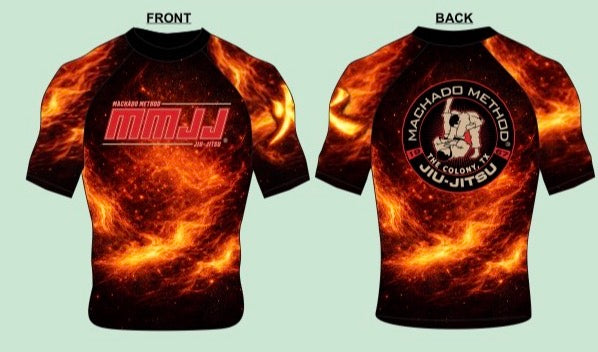Elemental Rashguard - CMJJ Gear
