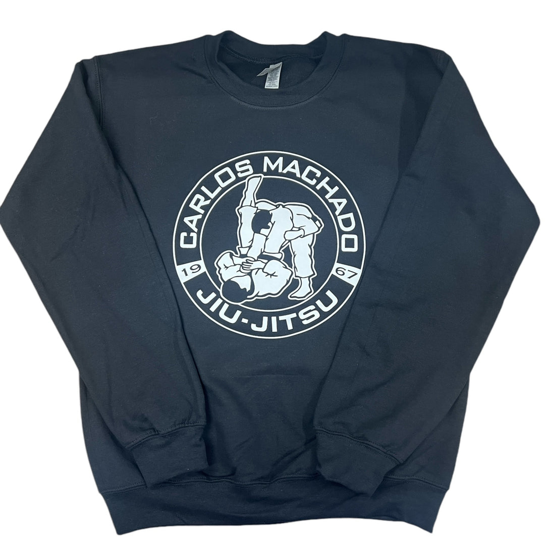CMJJ Classic Logo Sweatshirt - CMJJ Gear