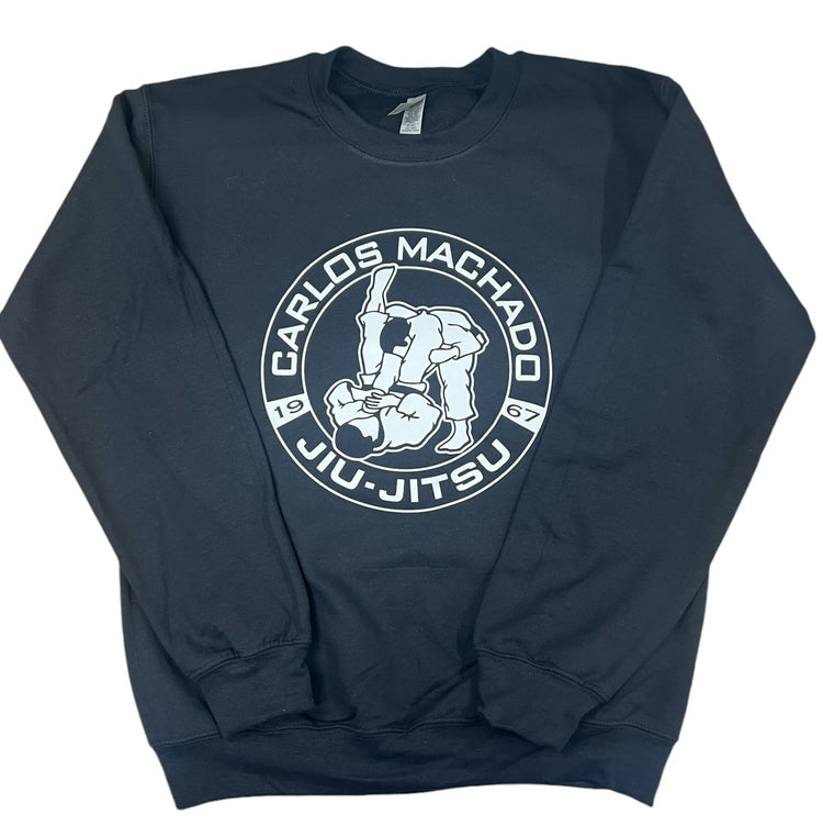 CMJJ Classic Logo Sweatshirt - CMJJ Gear