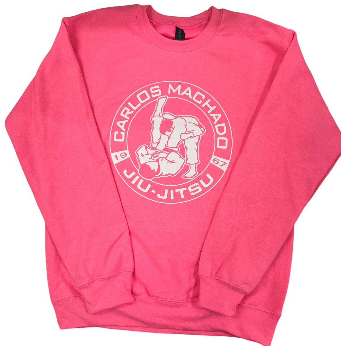 CMJJ Classic Logo Sweatshirt - CMJJ Gear