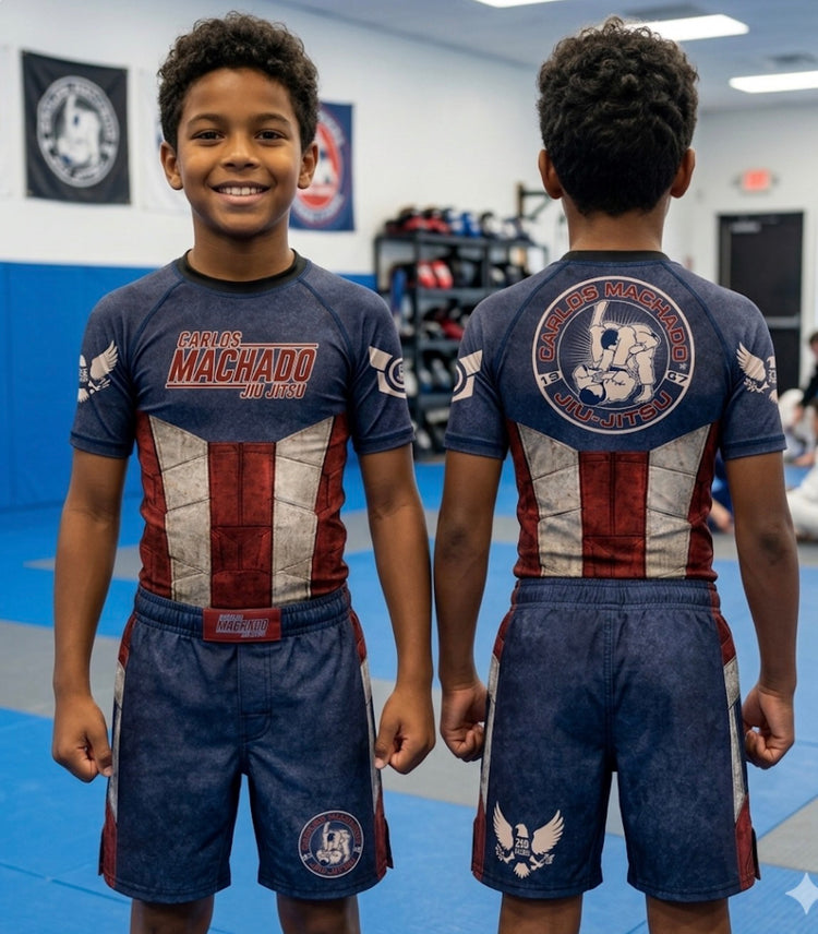 United We Roll Rashguards - PRE-ORDER ENDS JUNE 10 - CMJJ Gear