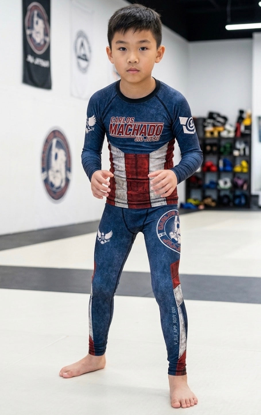 United We Roll - Spats PRE-ORDER ENDS JUNE 10 - CMJJ Gear