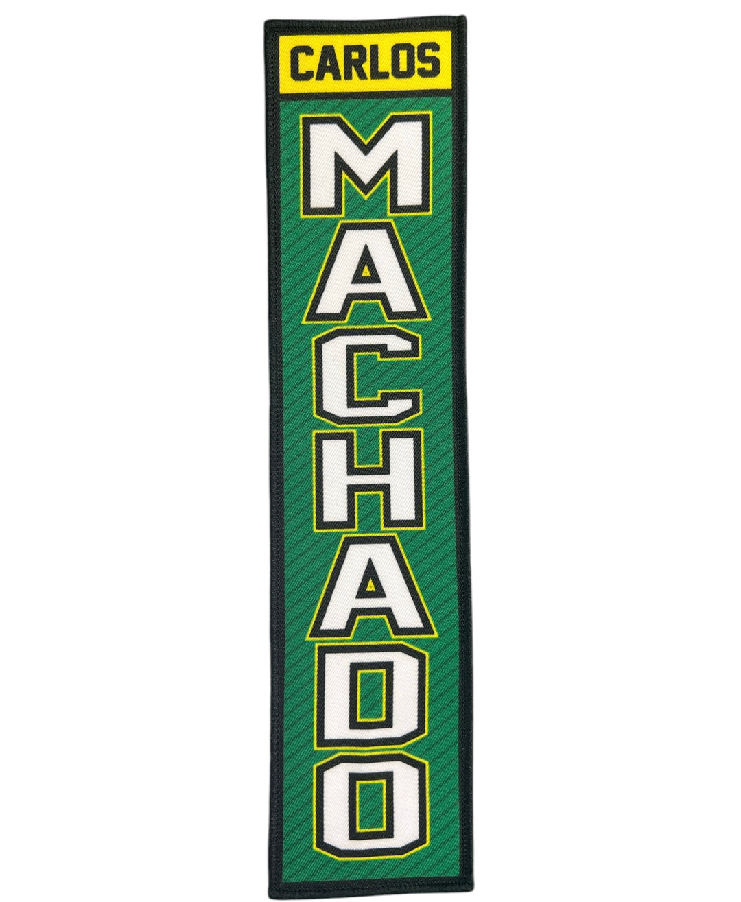 Kids Mini CMJJ Lapel Patch - CMJJ Gear