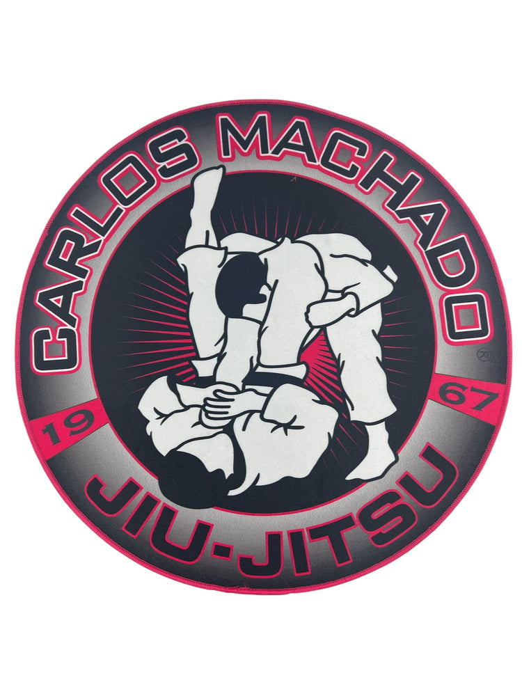 13 inch Patch - CMJJ Classic Logo - CMJJ Gear