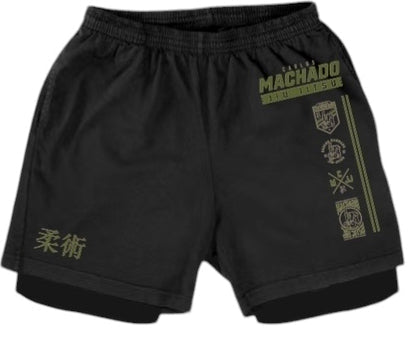 Ladies CMJJ No-Gi Short - CMJJ Gear