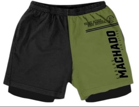 Ladies CMJJ No-Gi Short - CMJJ Gear