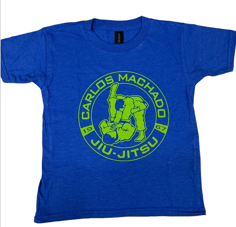 Kids CMJJ Logo Tee - CMJJ Gear
