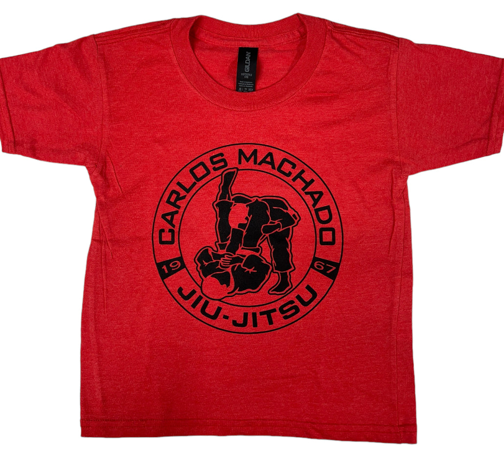 Kids CMJJ Logo Tee - CMJJ Gear