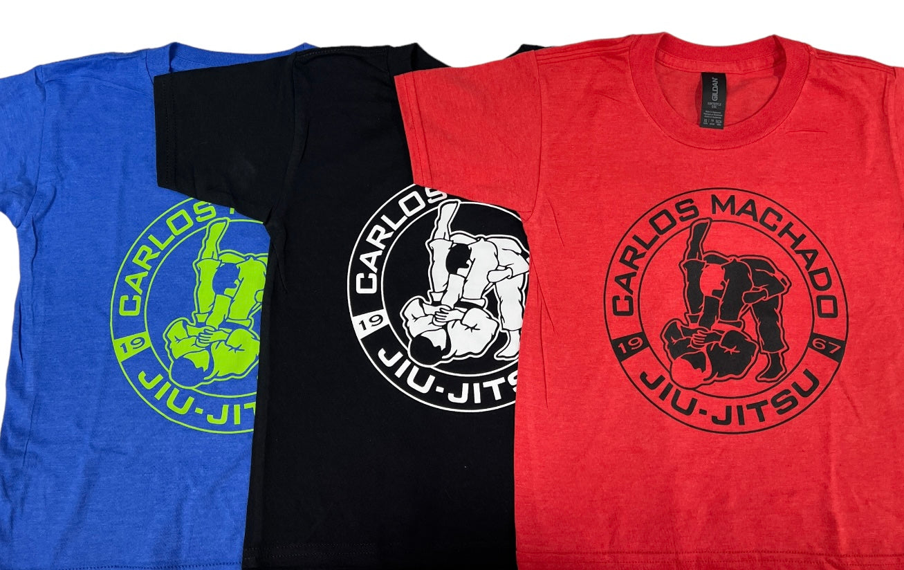 Kids CMJJ Logo Tee - CMJJ Gear