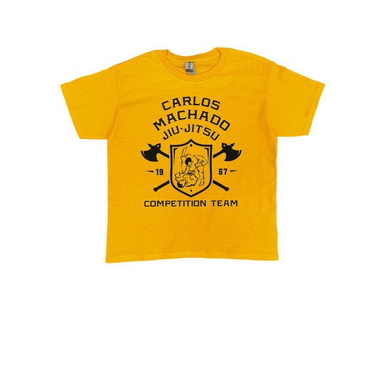 Kids CMJJ Competition Team Tee - CMJJ Gear