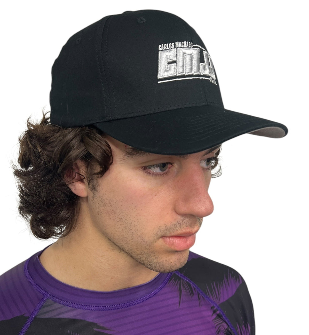 Team CMJJ Flex Fit Cap - CMJJ Gear