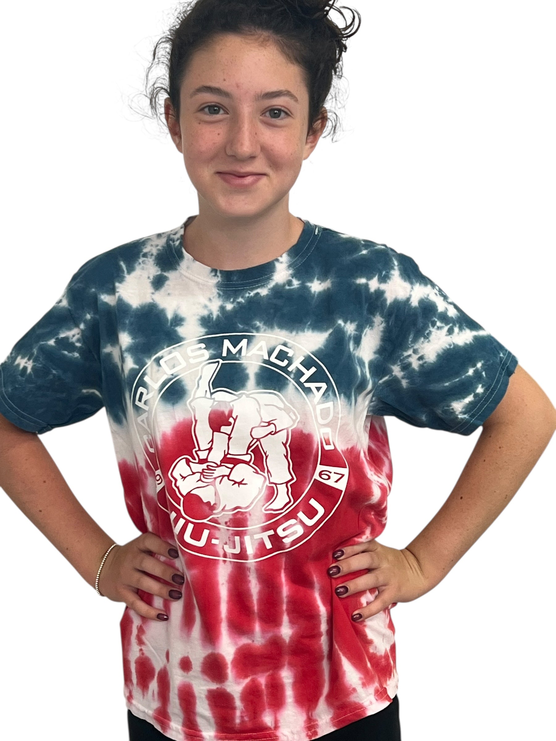 CMJJ Tie Dye Tees - CMJJ Gear