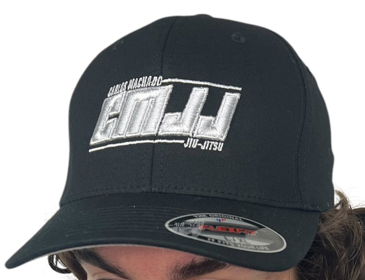 Team CMJJ Flex Fit Cap - CMJJ Gear