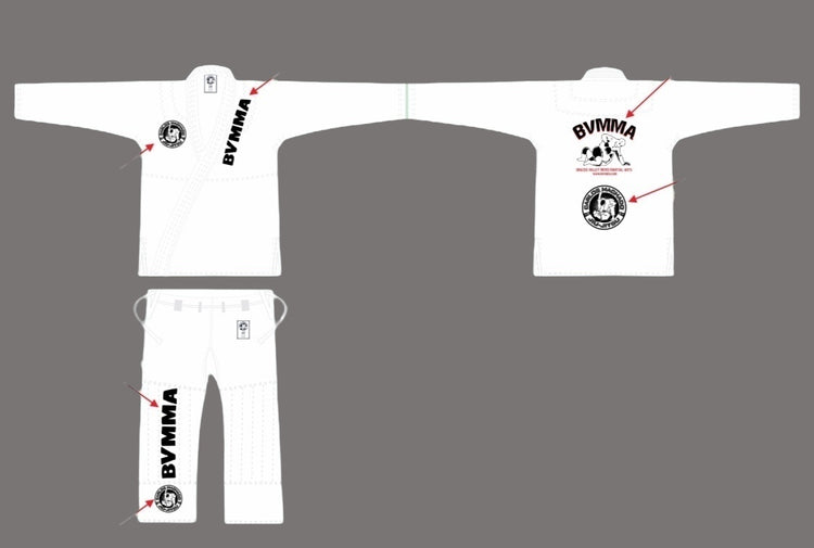 BVMMA Uniforms - CMJJ Gear