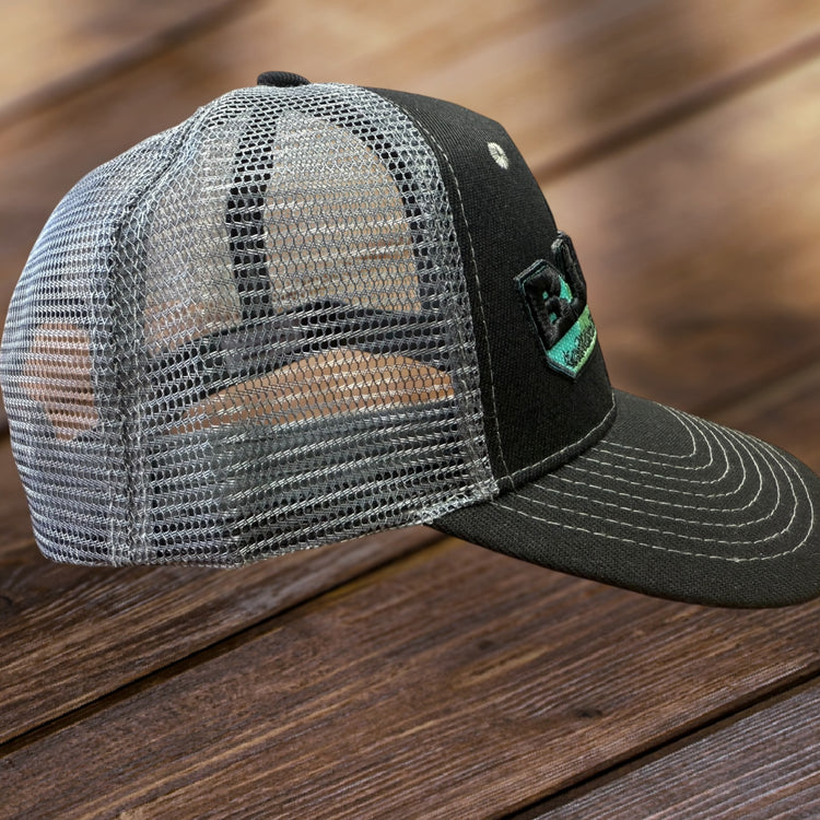 BJJ365 Trucker Hat - CMJJ Gear