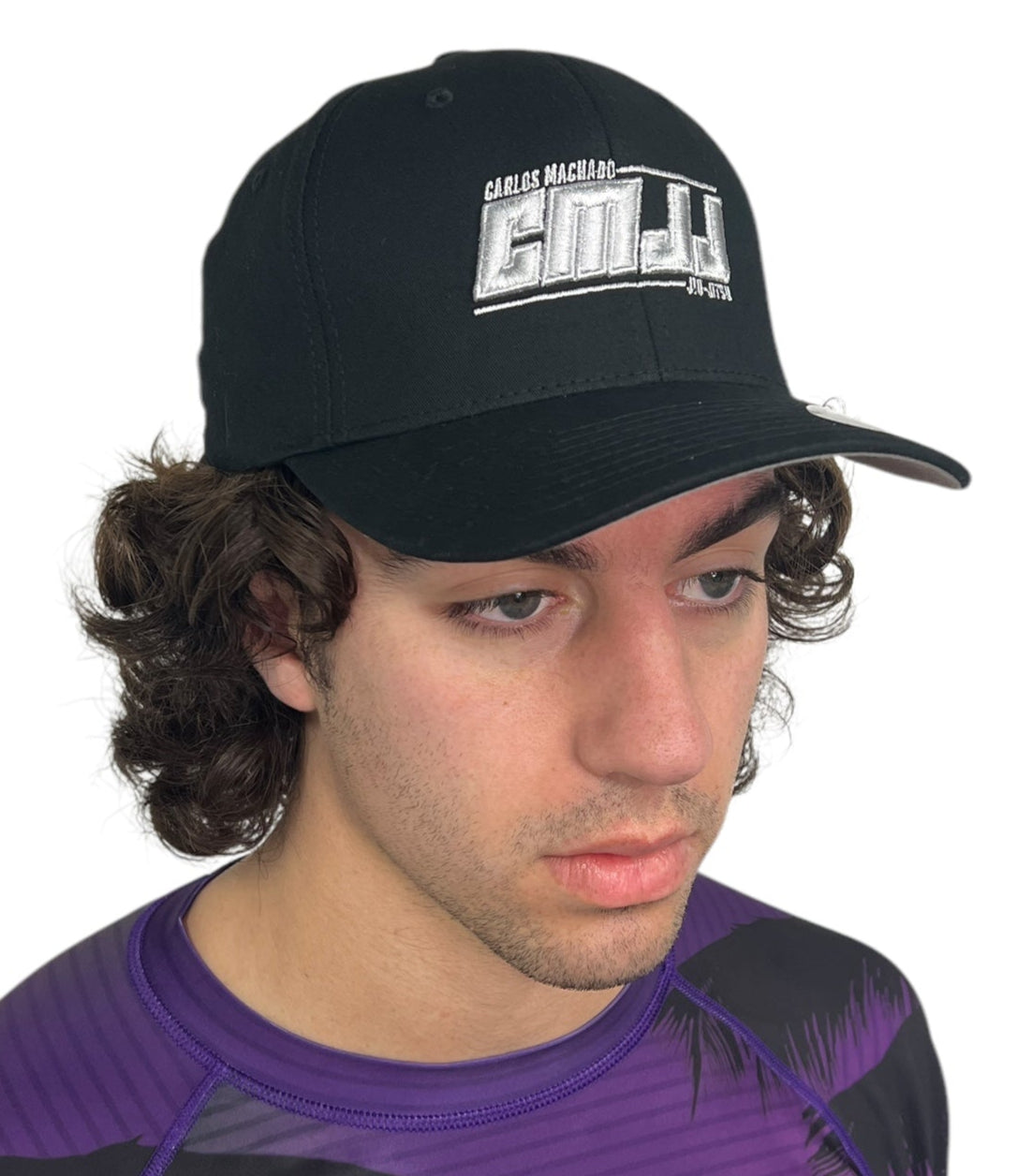 Team CMJJ Flex Fit Cap - CMJJ Gear