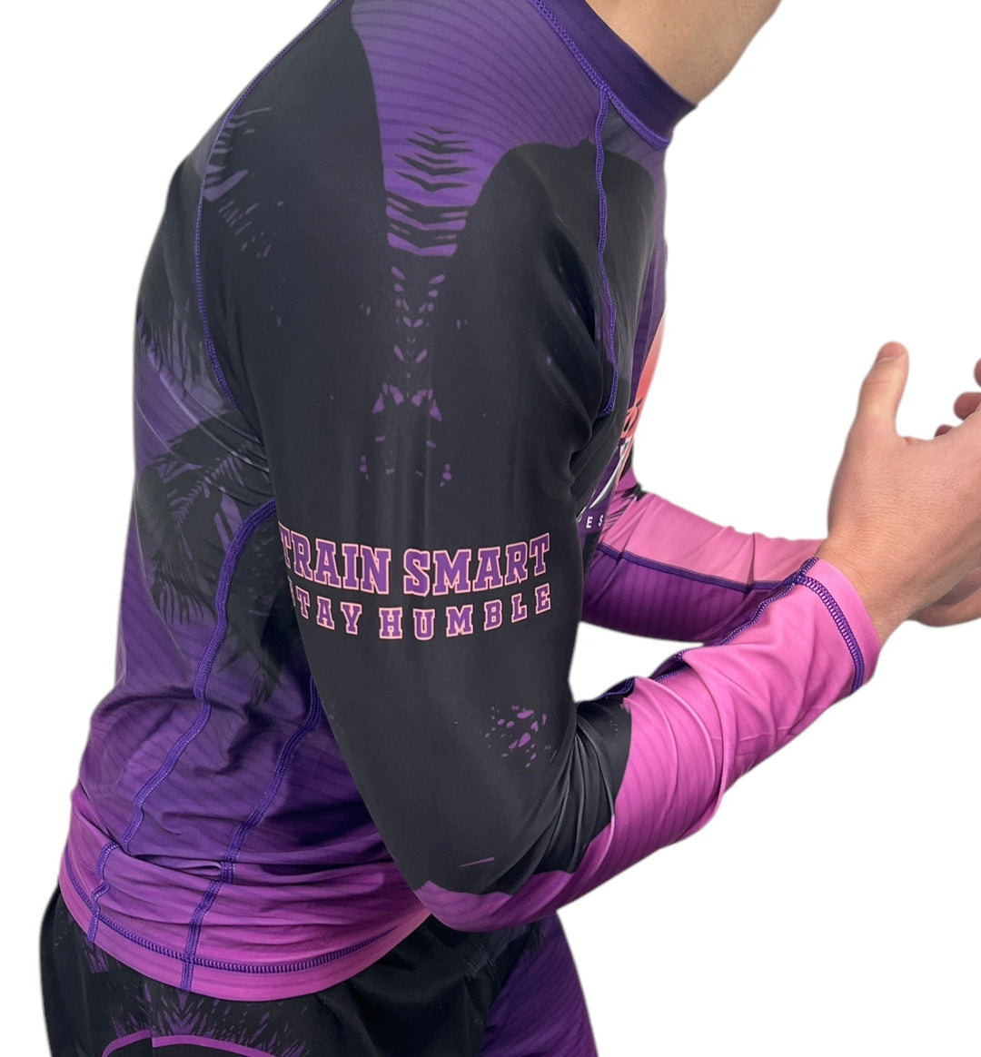 CMJJ Rio Rash Guard - Long Sleeve - CMJJ Gear
