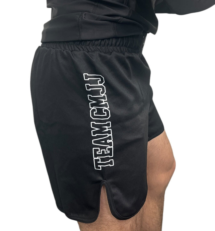Team CMJJ MMA Shorts - CMJJ Gear