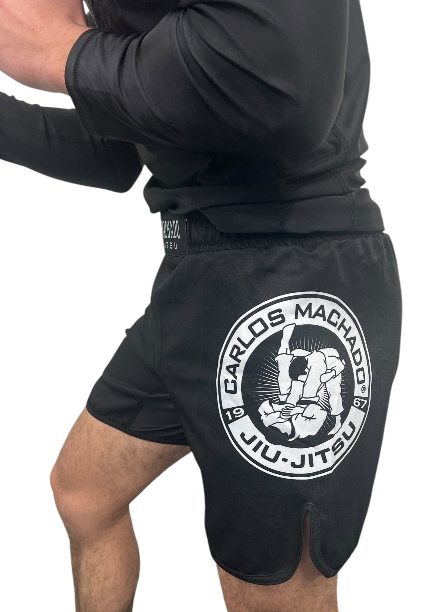 Team CMJJ MMA Shorts - CMJJ Gear