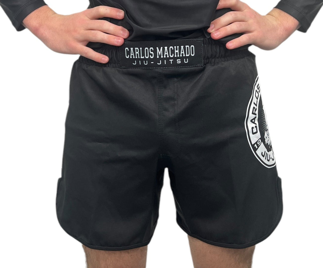 Team CMJJ MMA Shorts - CMJJ Gear