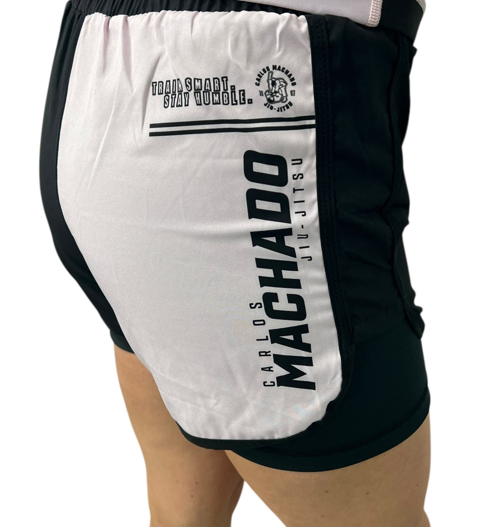 Ladies CMJJ No-Gi Short - CMJJ Gear
