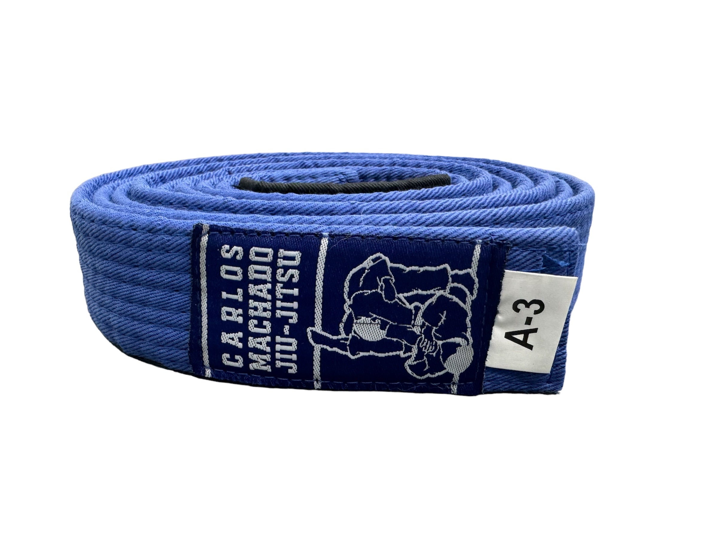 CMJJ Official Blue Belt - CMJJ Gear