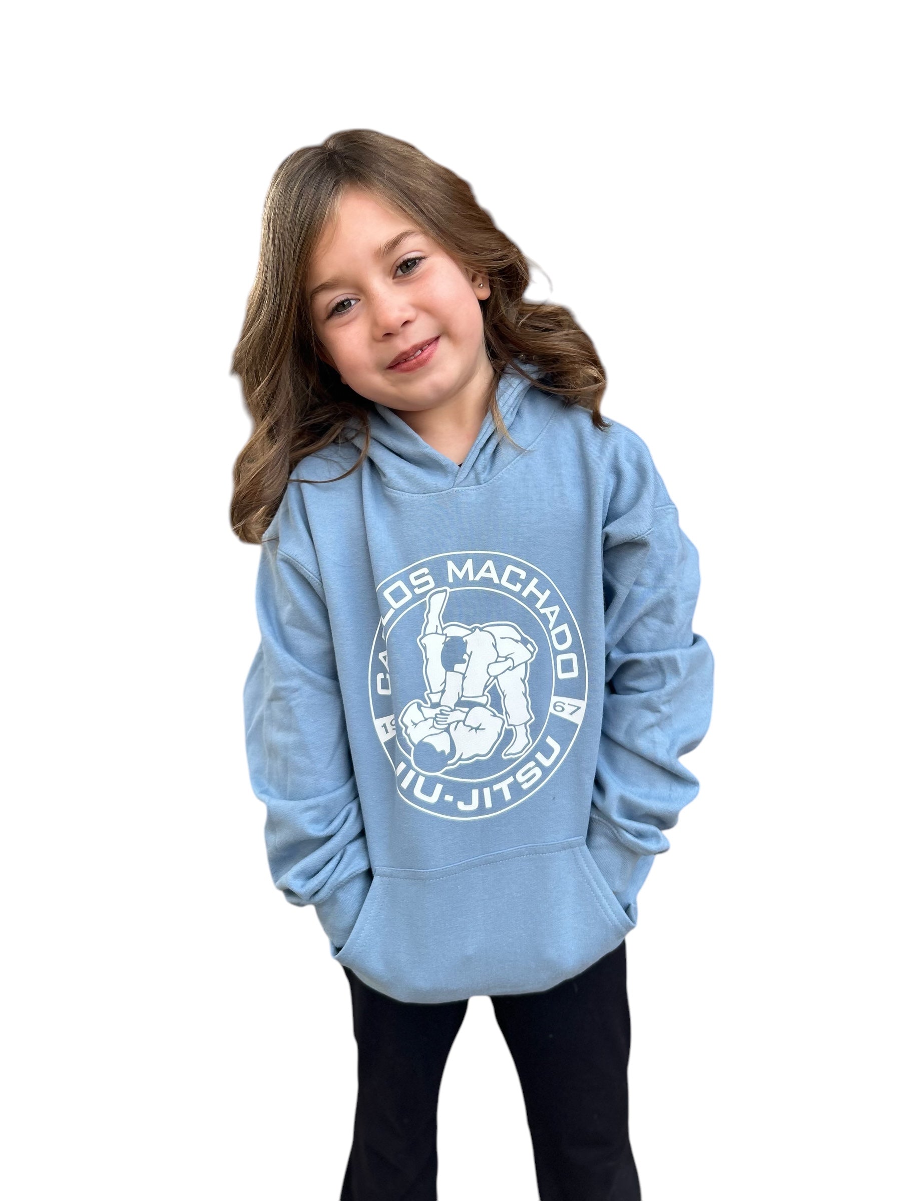 Classic CMJJ Logo Hoodie (Youth) - CMJJ Gear