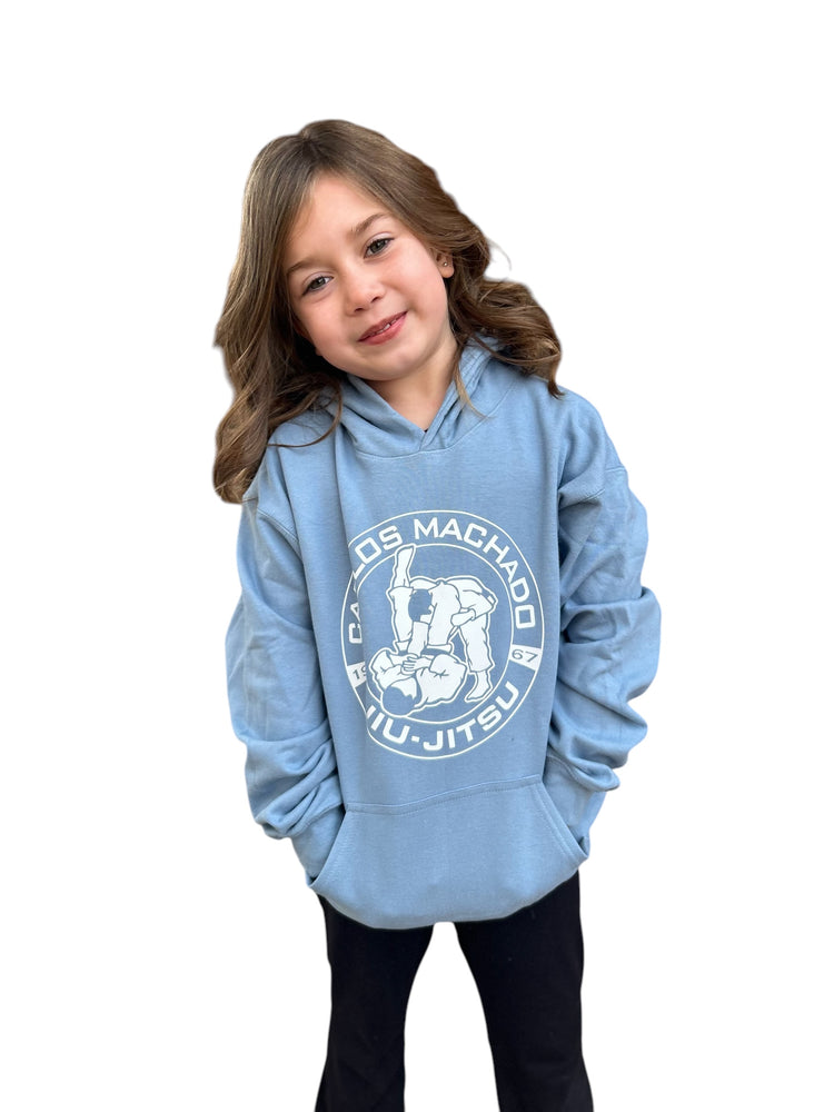 Classic CMJJ Logo Hoodie (Youth) - CMJJ Gear
