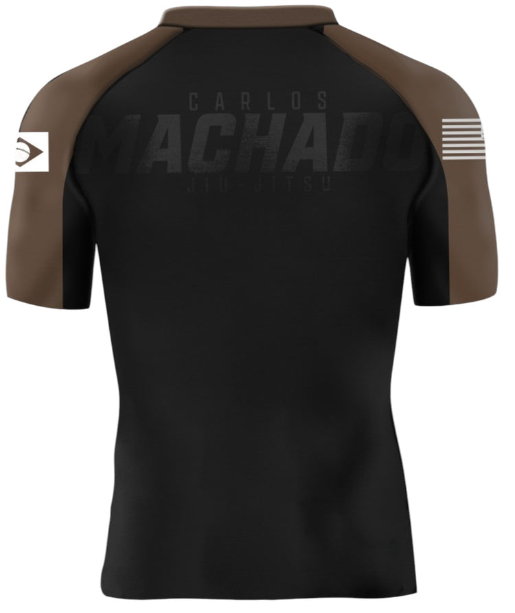 CMJJ Ranked Stealth Rashguard - CMJJ Gear