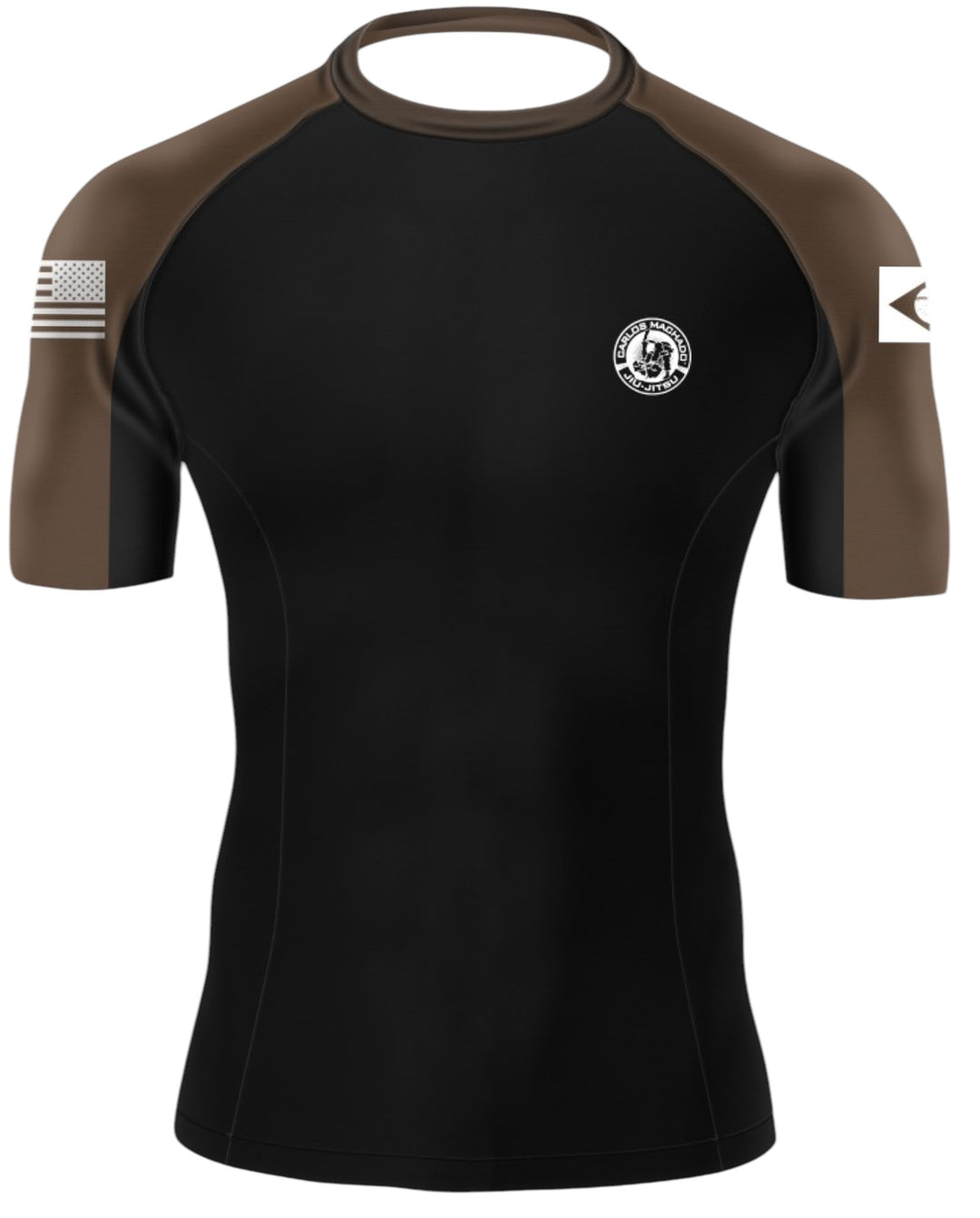 CMJJ Ranked Stealth Rashguard - CMJJ Gear