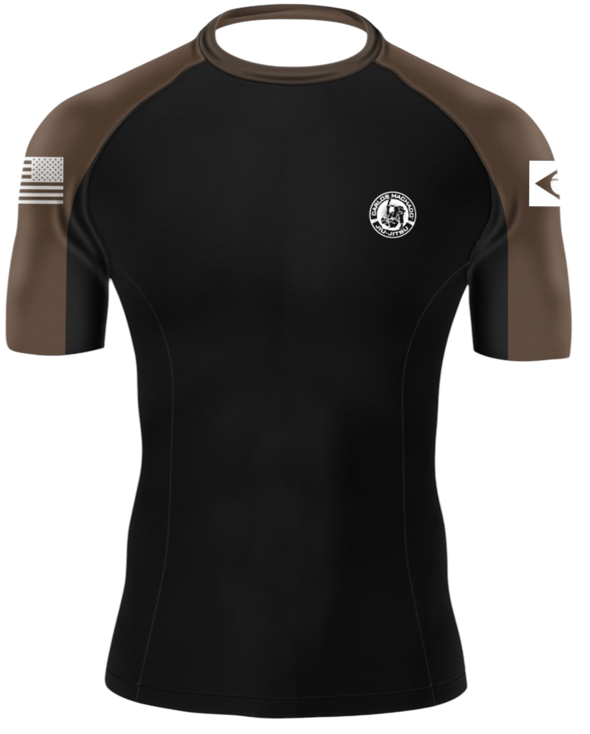 CMJJ Ranked Stealth Rashguard - CMJJ Gear