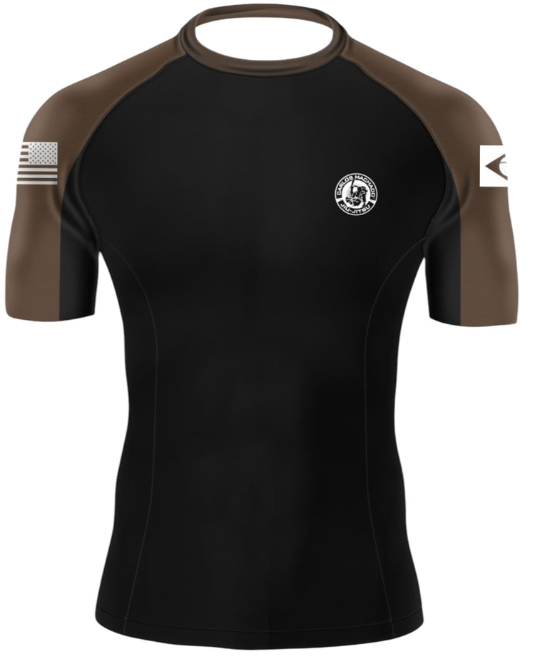 CMJJ Ranked Stealth Rashguard - CMJJ Gear