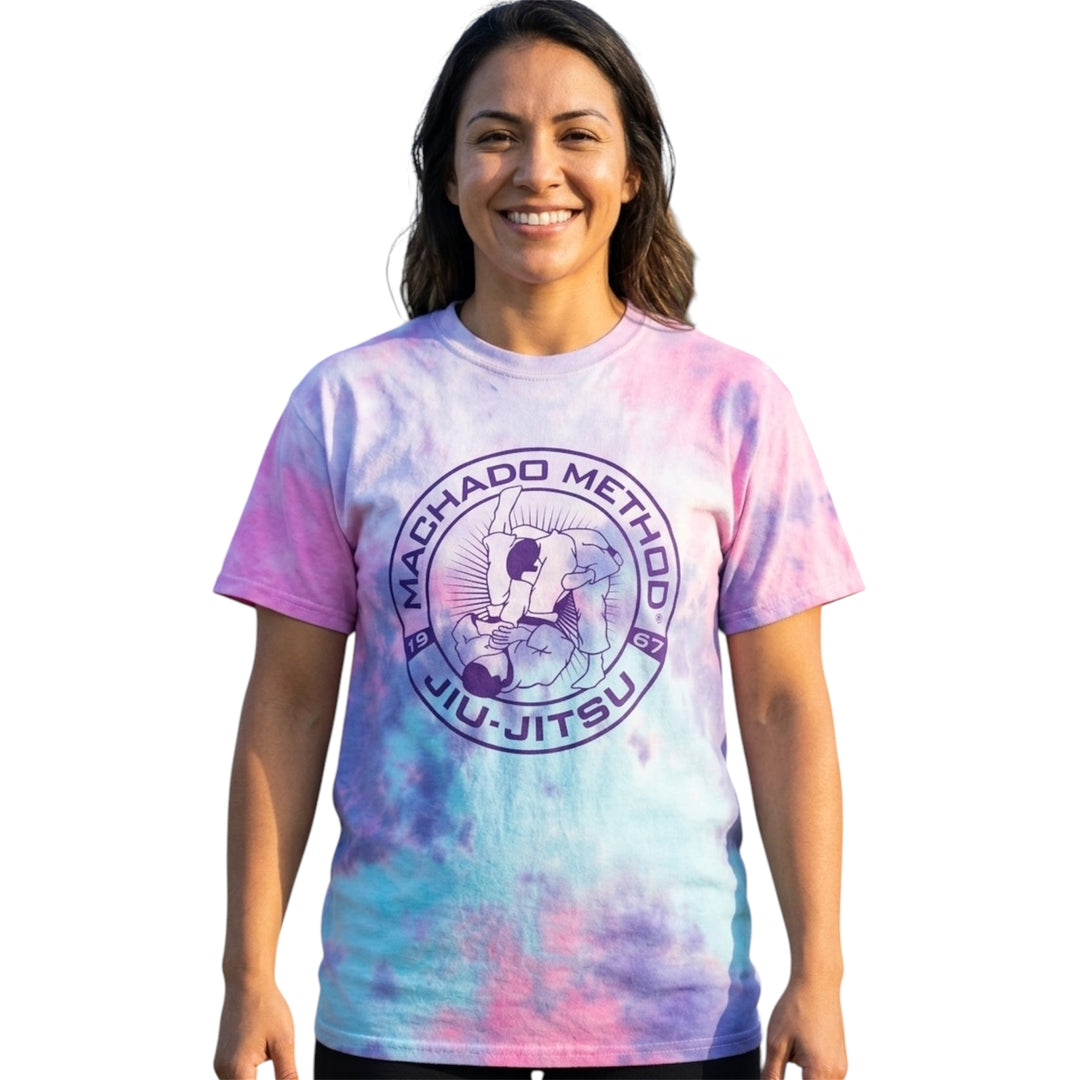 Cotton Candy Dream Tee - CMJJ Gear