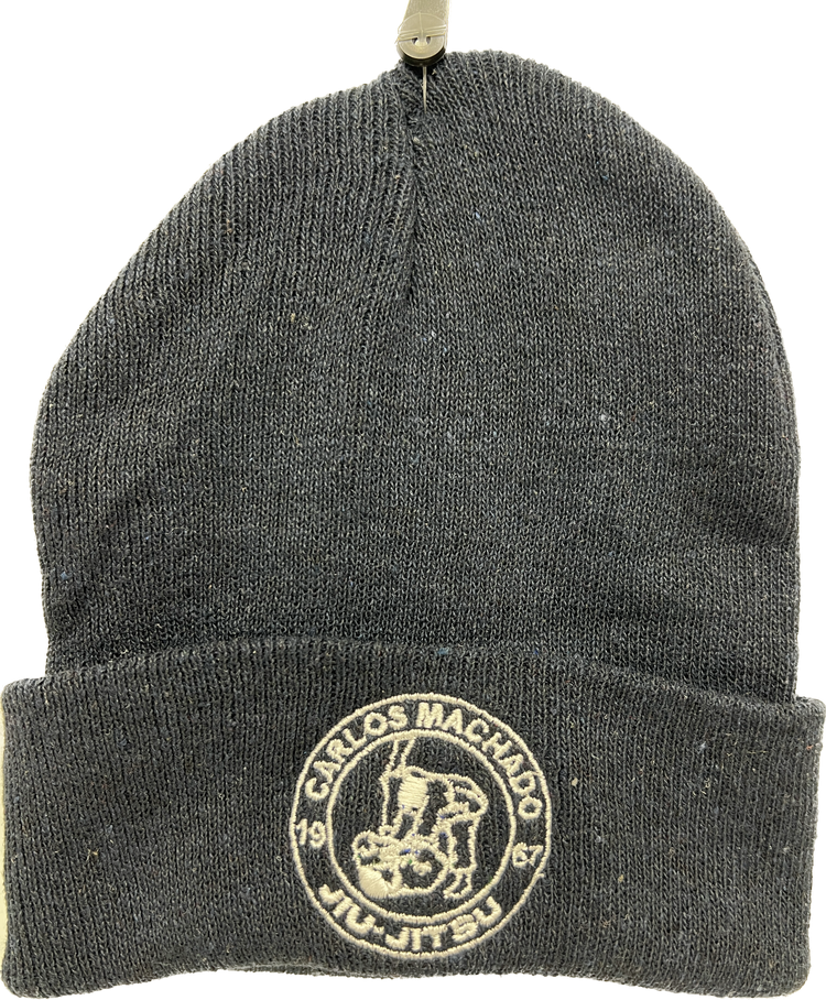 Classic CMJJ Circle Logo Beanie - CMJJ Gear