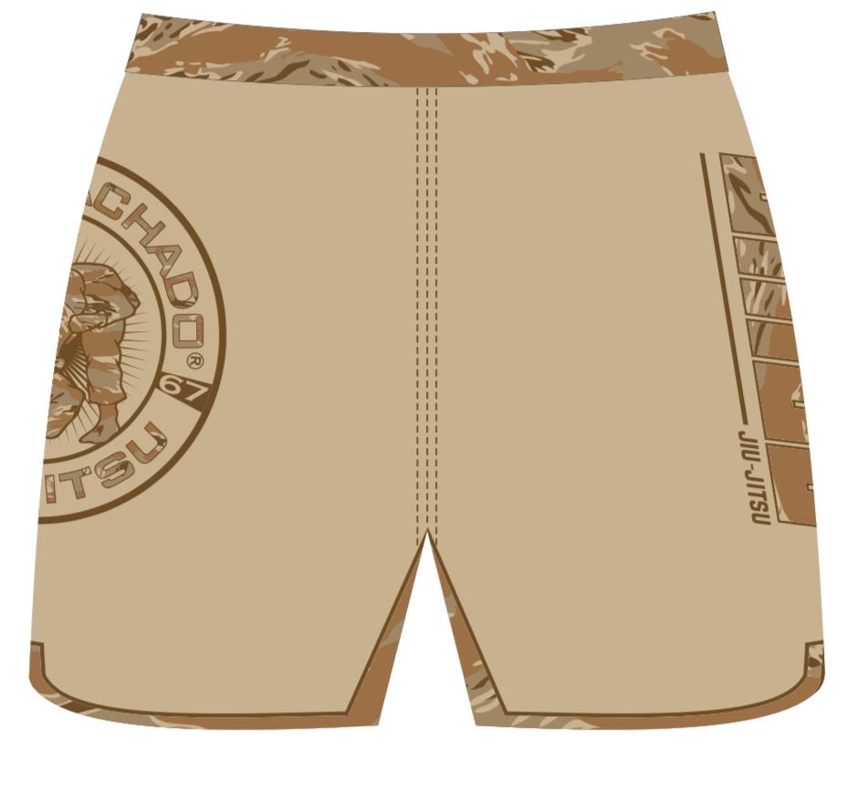 Limited Edition CMJJ Storm Camo Short - CMJJ Gear