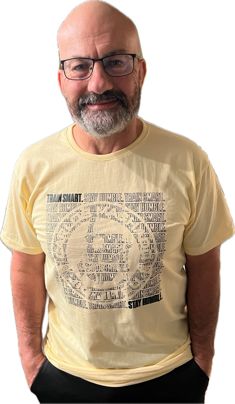 Repeat Tee - CMJJ Gear