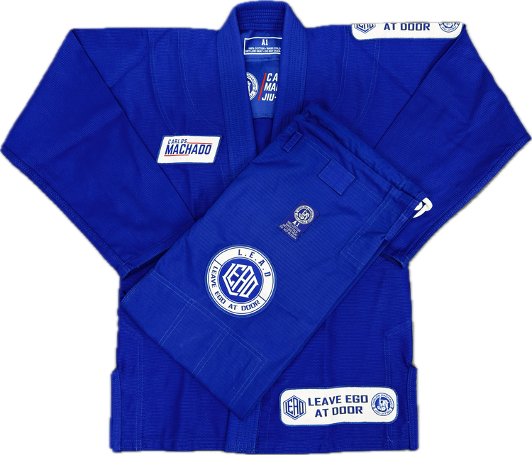 Leave Ego At Door Academy Uniform (Youth) - CMJJ Gear