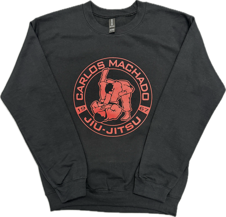 CMJJ Classic Logo Sweatshirt - CMJJ Gear