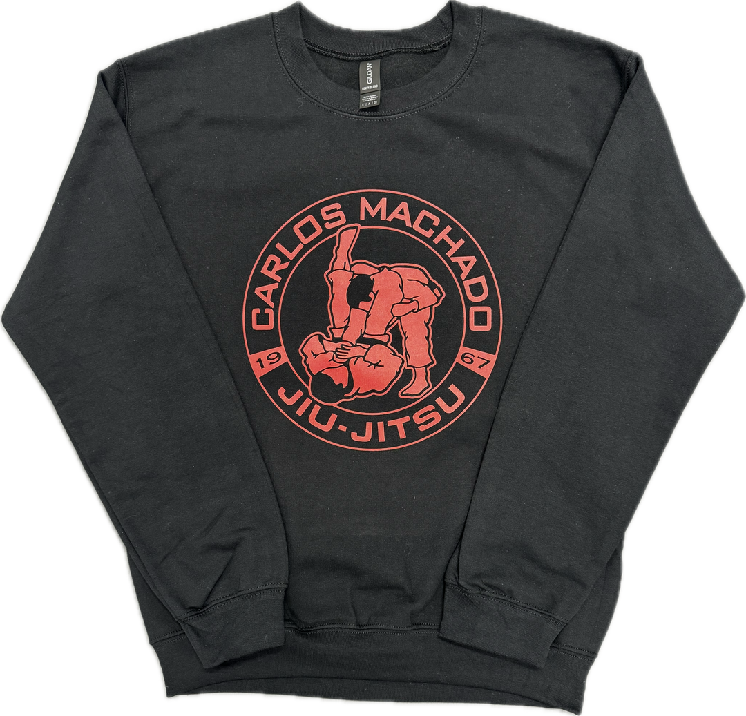 CMJJ Classic Logo Sweatshirt - CMJJ Gear