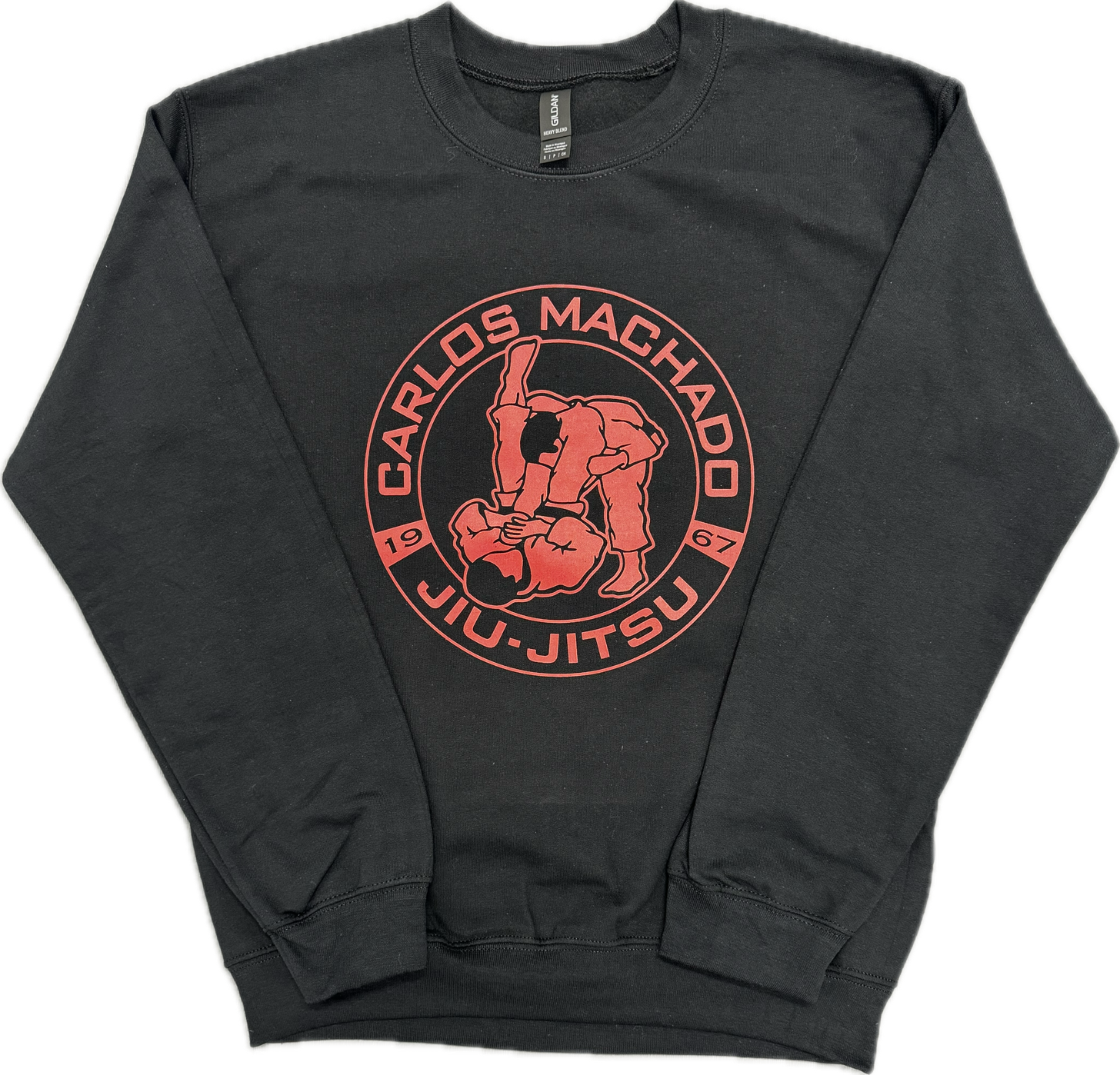 CMJJ Classic Logo Sweatshirt - CMJJ Gear