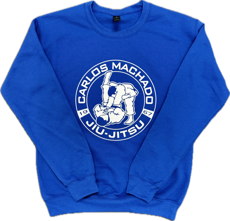 CMJJ Classic Logo Sweatshirt - CMJJ Gear