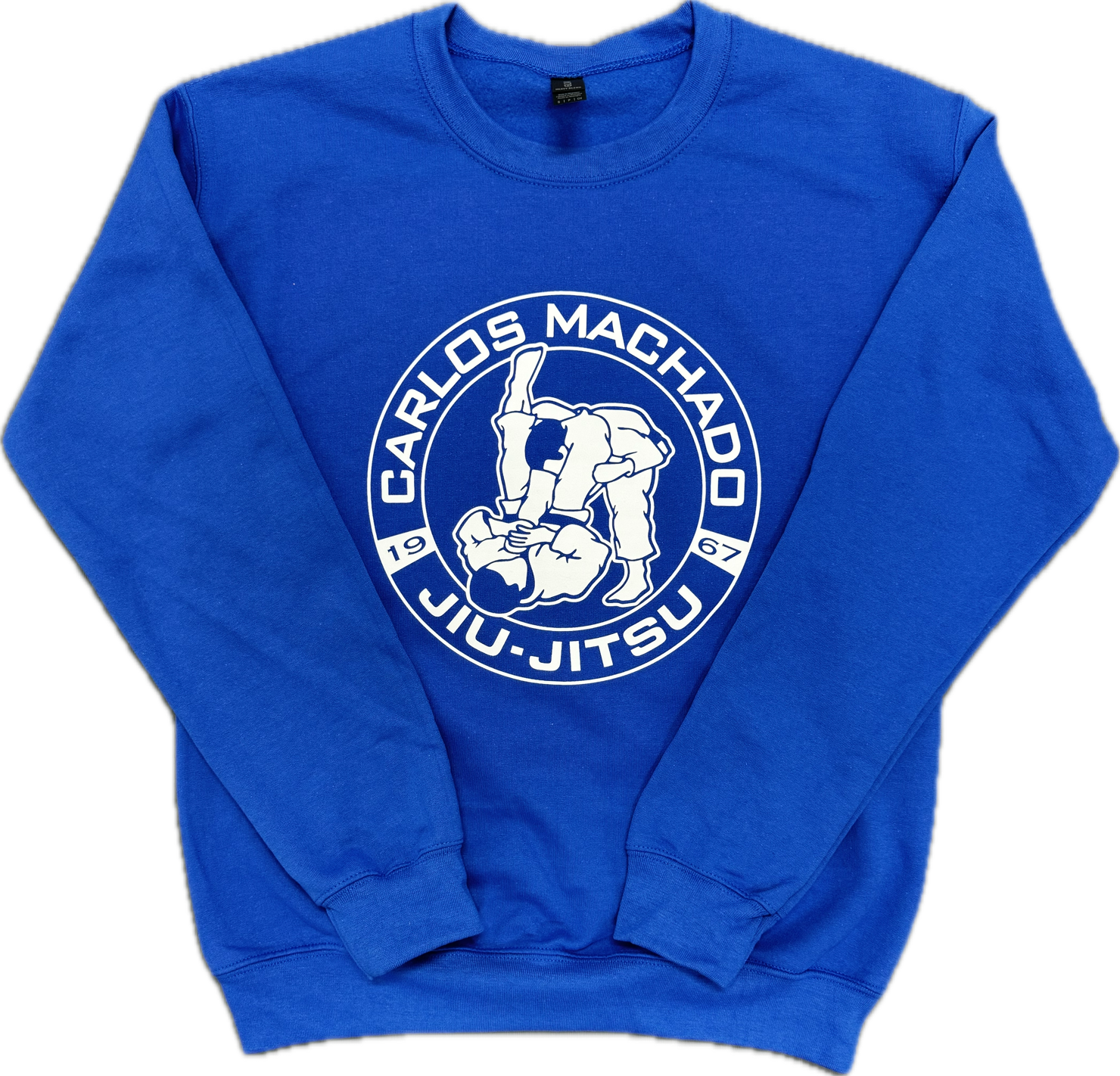 CMJJ Classic Logo Sweatshirt - CMJJ Gear