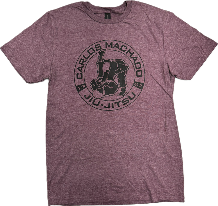 Classic CMJJ Circle Logo Tee - CMJJ Gear