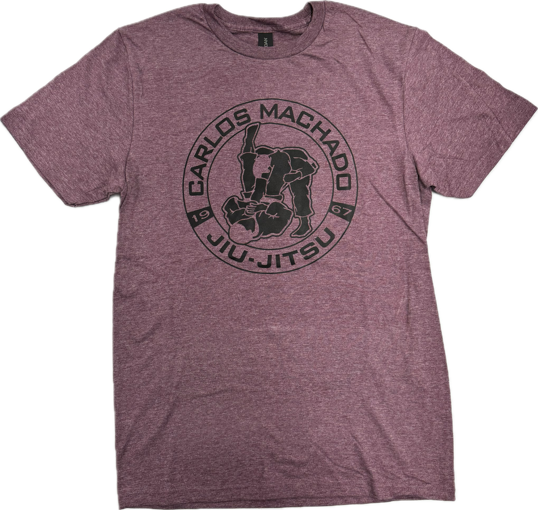 Classic CMJJ Circle Logo Tee - CMJJ Gear