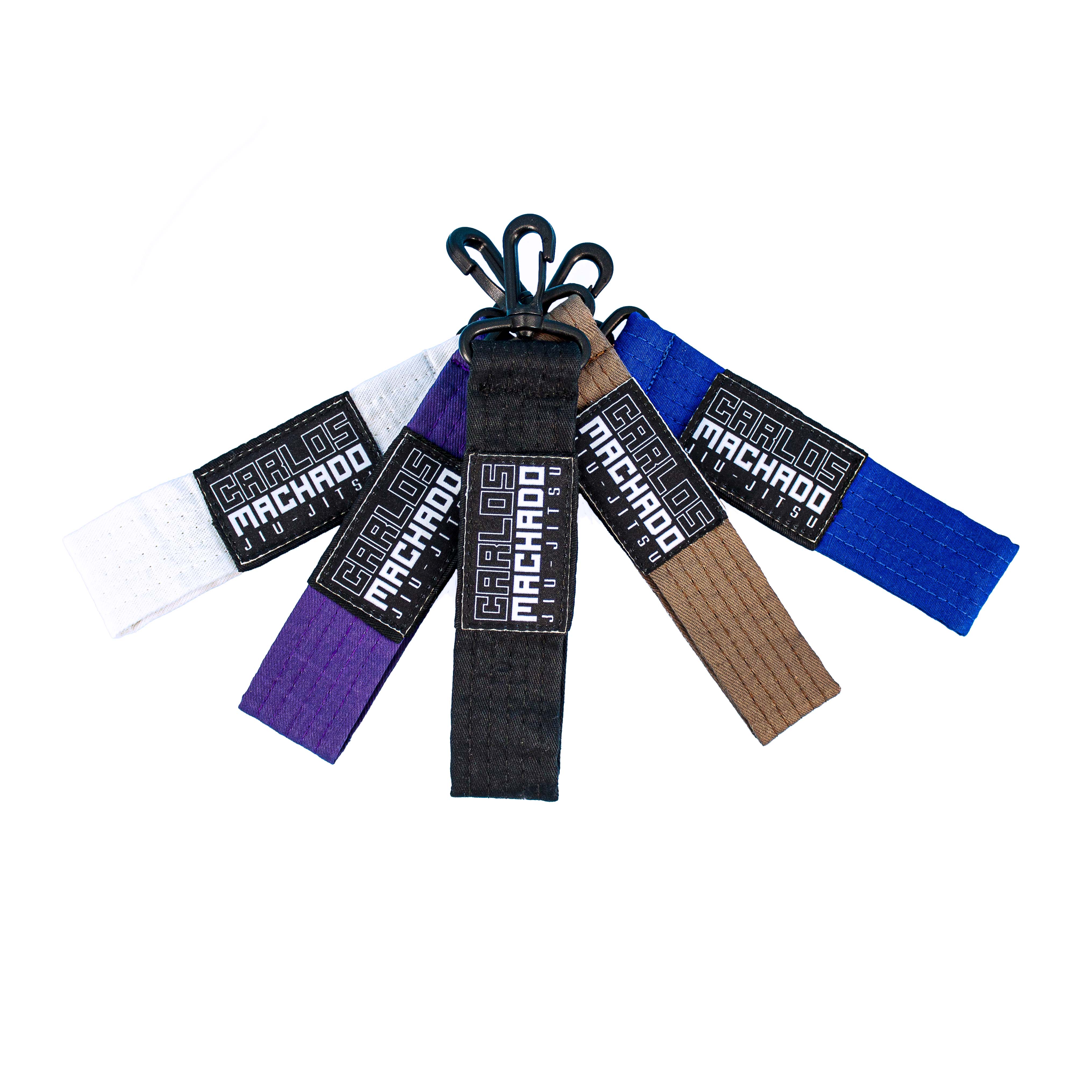 Ranked Backpack Key Chain - CMJJ Gear