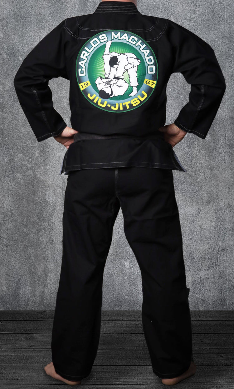Black Academy Uniform - CMJJ Gear