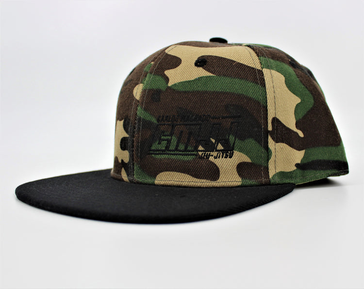 CMJJ Snapback - CMJJ Gear